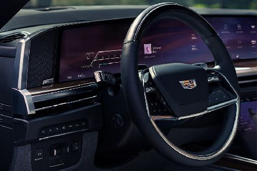 كاديلاك إسكاليد  Steering Wheel