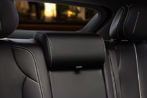 أوبتيك Rear Seat Head rest