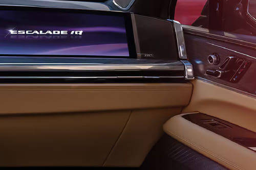 إسكاليد آي كيو Front Side Ac Vents