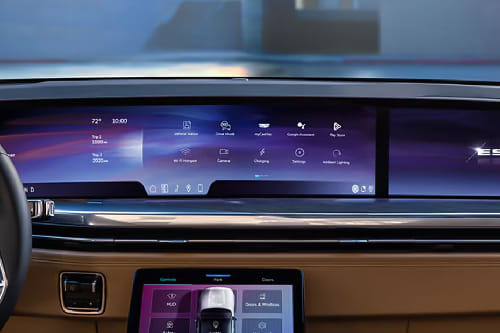 Stereo View of إسكاليد آي كيو