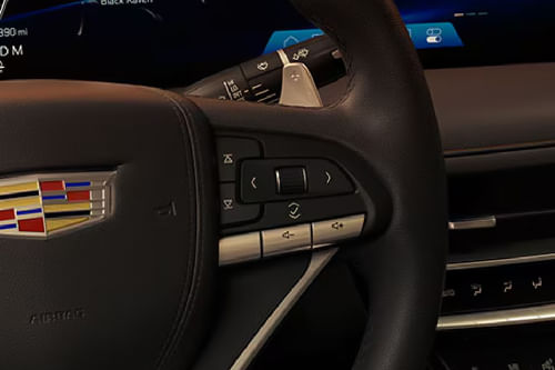 Cadillac CT5 Multi Function Steering