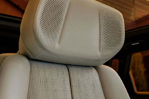 LYRIQ Front Seat Headrest