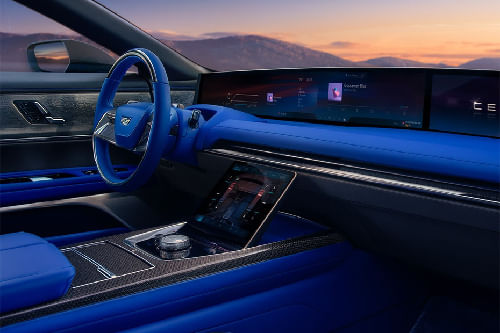 Dashboard View of سيليستيك