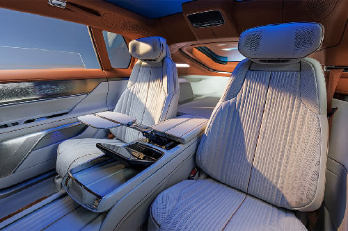 سيليستيك Front Seats