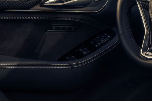 Cadillac CT5 V Drivers Side In Side Door Controls