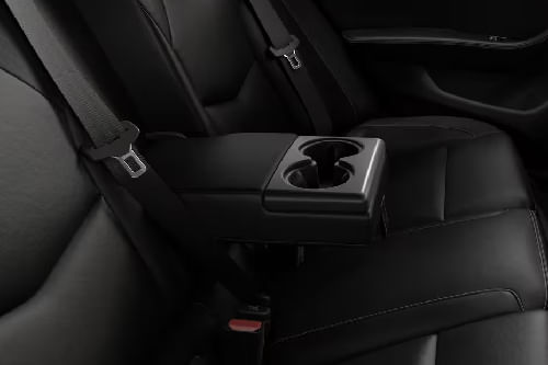 CT5 V Armrest Rear