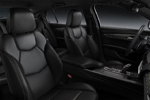 CT5 V Front Seats