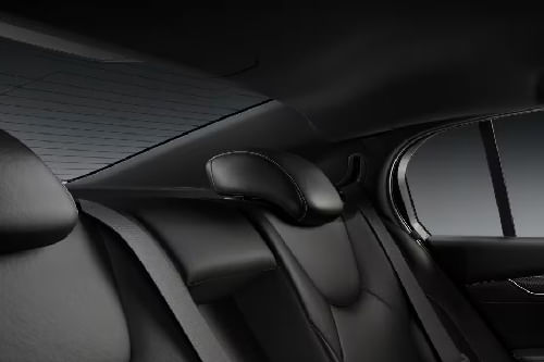 CT5 V Rear Seat Head rest