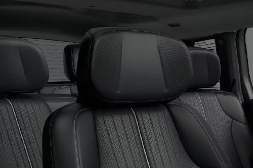 Vistiq Front Seat Headrest