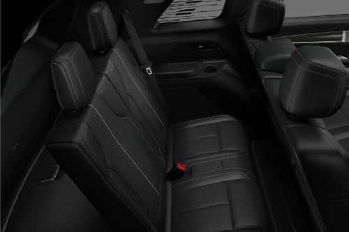 Cadillac Vistiq Rd Row Seat