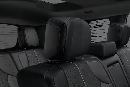 Vistiq Rear Seat Head rest