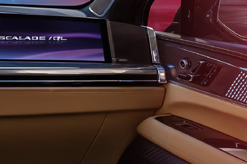 إسكاليد آي كيو إل Front Side Ac Vents