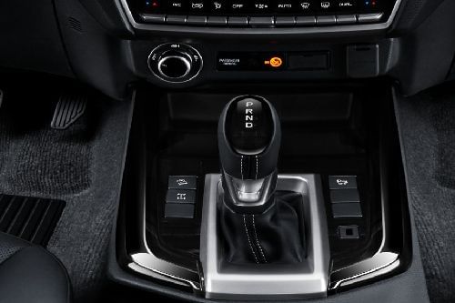 إيسوزو دي ماكس Gear Shifter