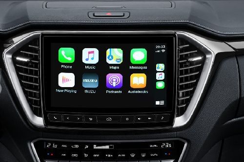 دي ماكس touch screen