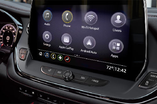 Stereo View of Blazer