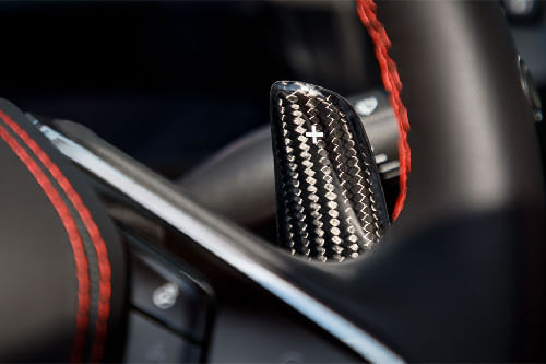 Chevrolet CORVETTE Z06 Multi Function Steering