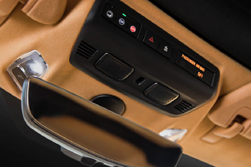 Suburban Courtesy Lamps