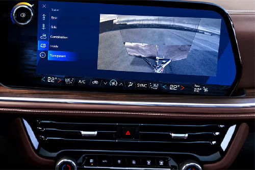 Suburban Parking Assist