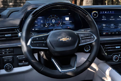 Chevrolet Suburban Steering Wheel