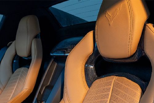 ZR1 Front Seat Headrest