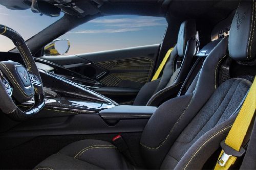 ZR1 Front Seats