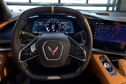 Chevrolet ZR1 Steering Wheel