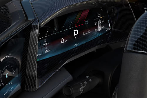 Corvette ZR1 TachoMeter