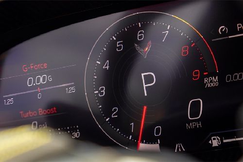 ZR1 TachoMeter