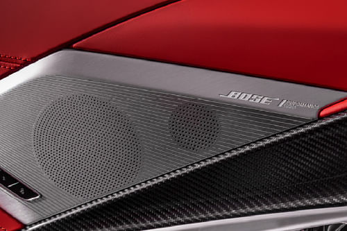 Speakers View of شفروليه كورفيت إي-راي