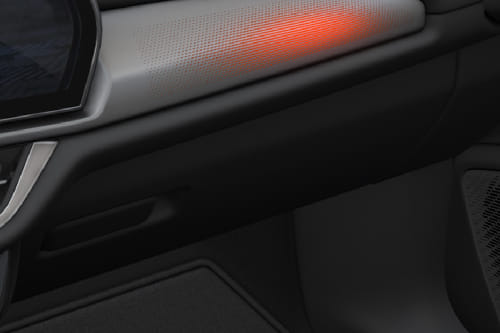 شفروليه إيكوينوكس إي في Glove Box