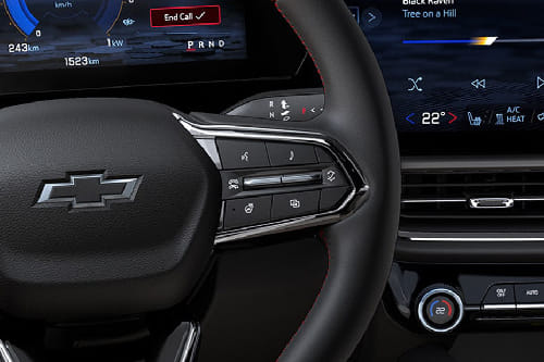 شفروليه إيكوينوكس إي في Multi Function Steering