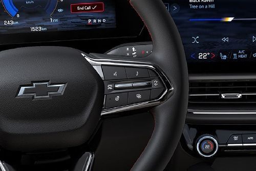 Chevrolet Equinox Ev Multi Function Steering