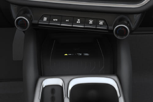 Power Accessories Outlet View of شفروليه إيكوينوكس إي في