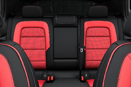 شفروليه إيكوينوكس إي في Rear Seats