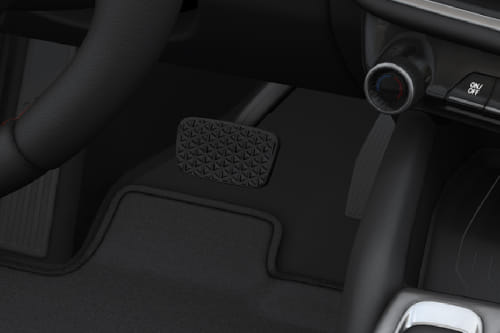 إيكوينوكس إي في Richbrook Competition Foot Pedal Set