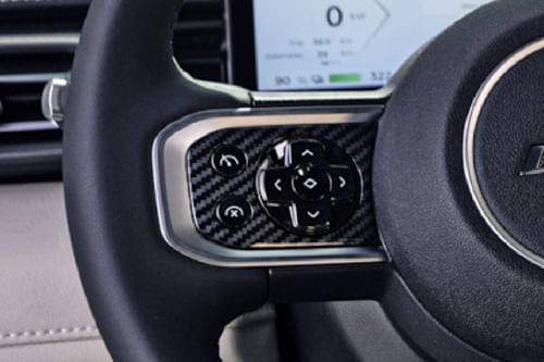 شفروليه سبارك إي يو في Multi Function Steering