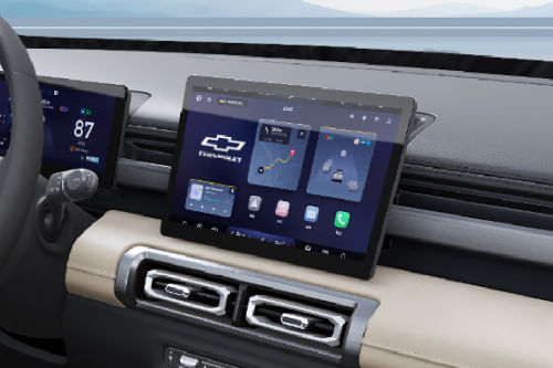 Stereo View of Spark EUV