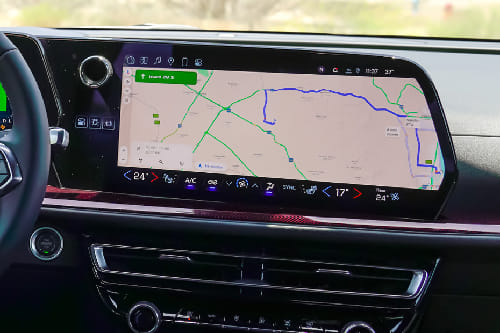 Traverse gps navigator