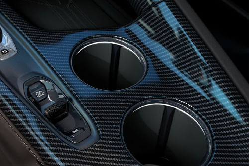 كورفيت زد٠٦ ٢٠٢٦ Cup Holders