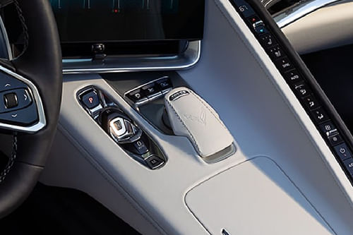 شفروليه كورفيت ستينغراي Gear Shifter