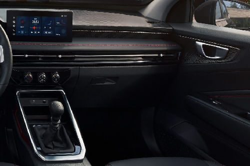 Chevrolet Groove Glove Box