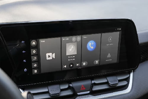 Stereo View of Cruze