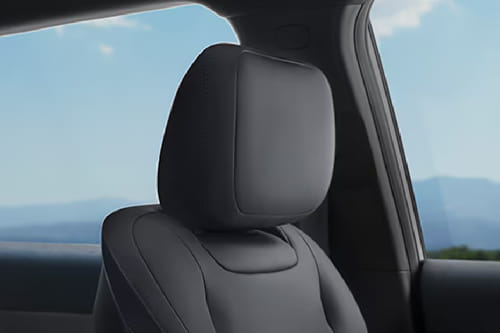 Captiva EV Front Seat Headrest
