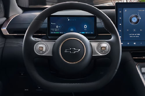 Chevrolet Captiva EV Steering Wheel