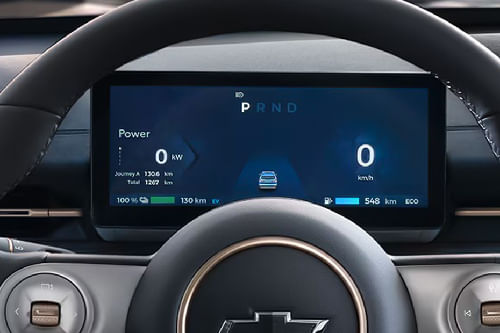 Captiva EV TachoMeter