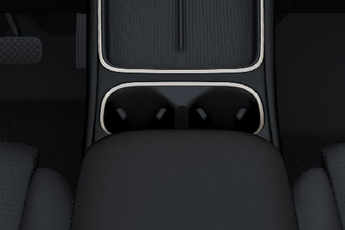 Captiva PHEV Cup Holders