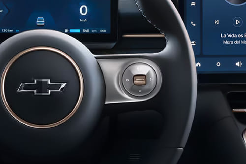 Chevrolet Captiva PHEV Multi Function Steering