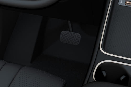 Captiva PHEV Richbrook Competition Foot Pedal Set