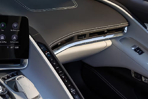 كورفيت Front Side Ac Vents