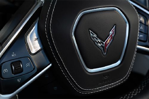 شفروليه كورفيت Multi Function Steering